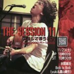 THE SESSION 11